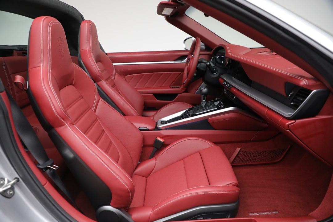 2024 Porsche 911