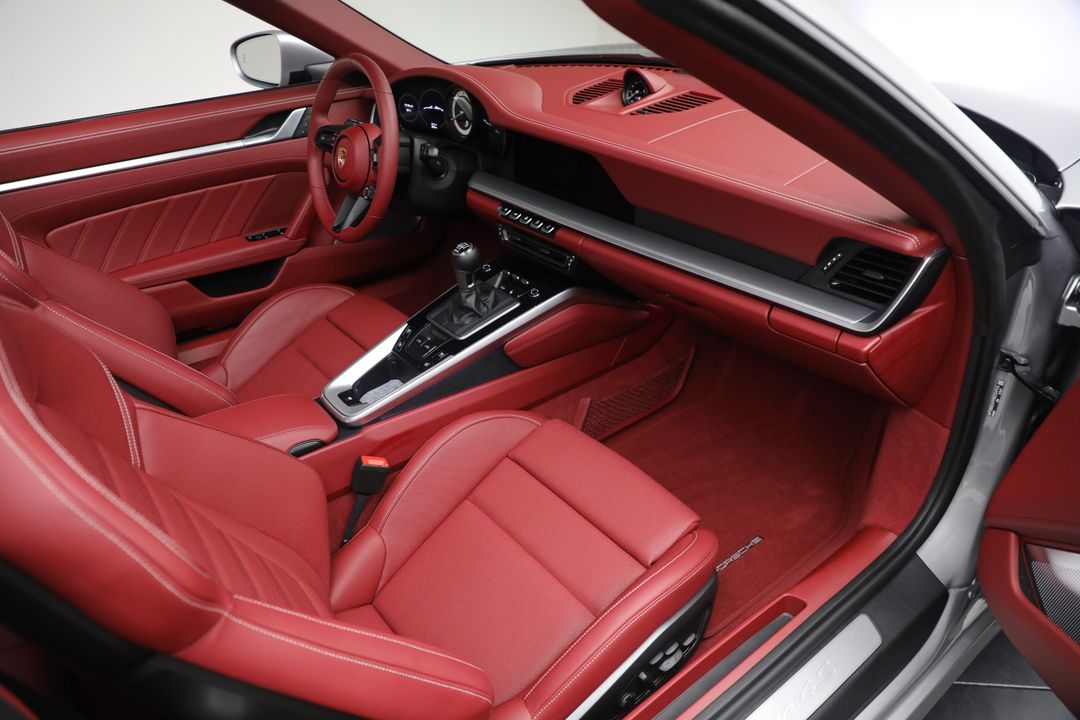 2024 Porsche 911