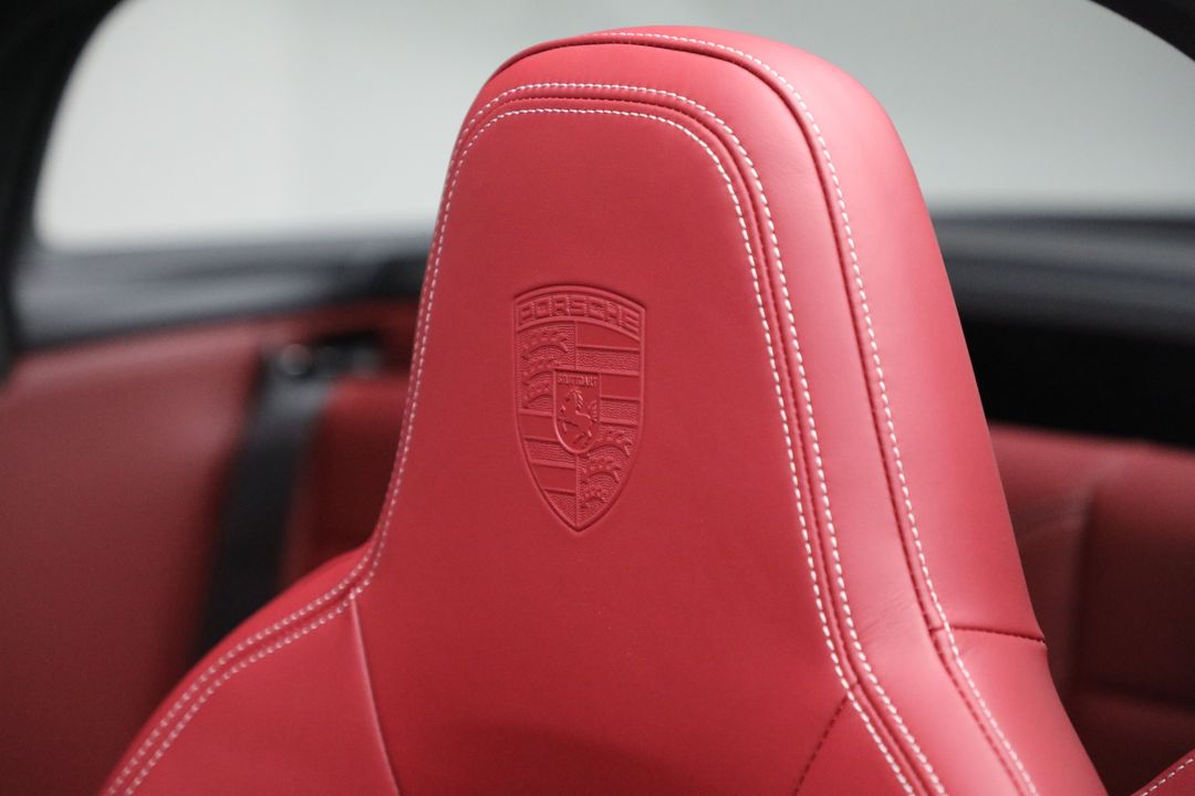 2024 Porsche 911