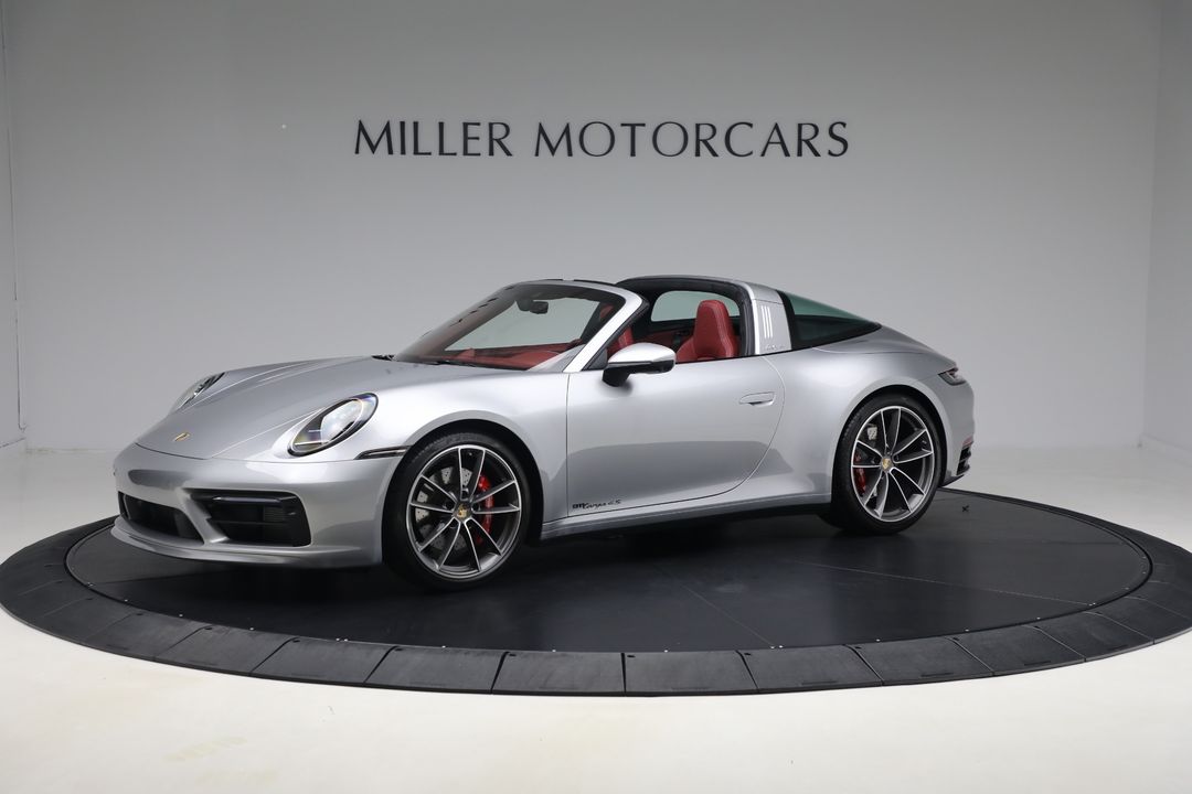 2024 Porsche 911