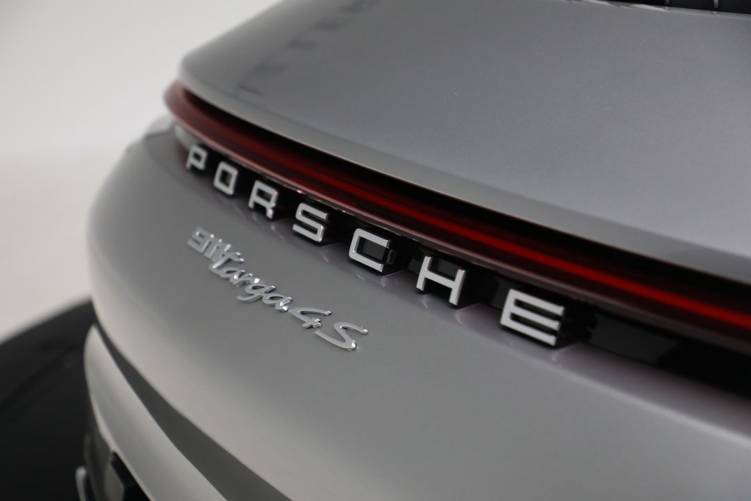 2024 Porsche 911