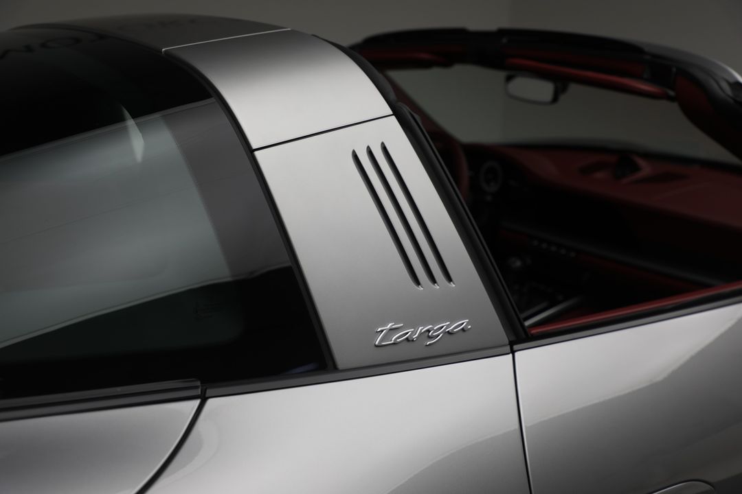 2024 Porsche 911