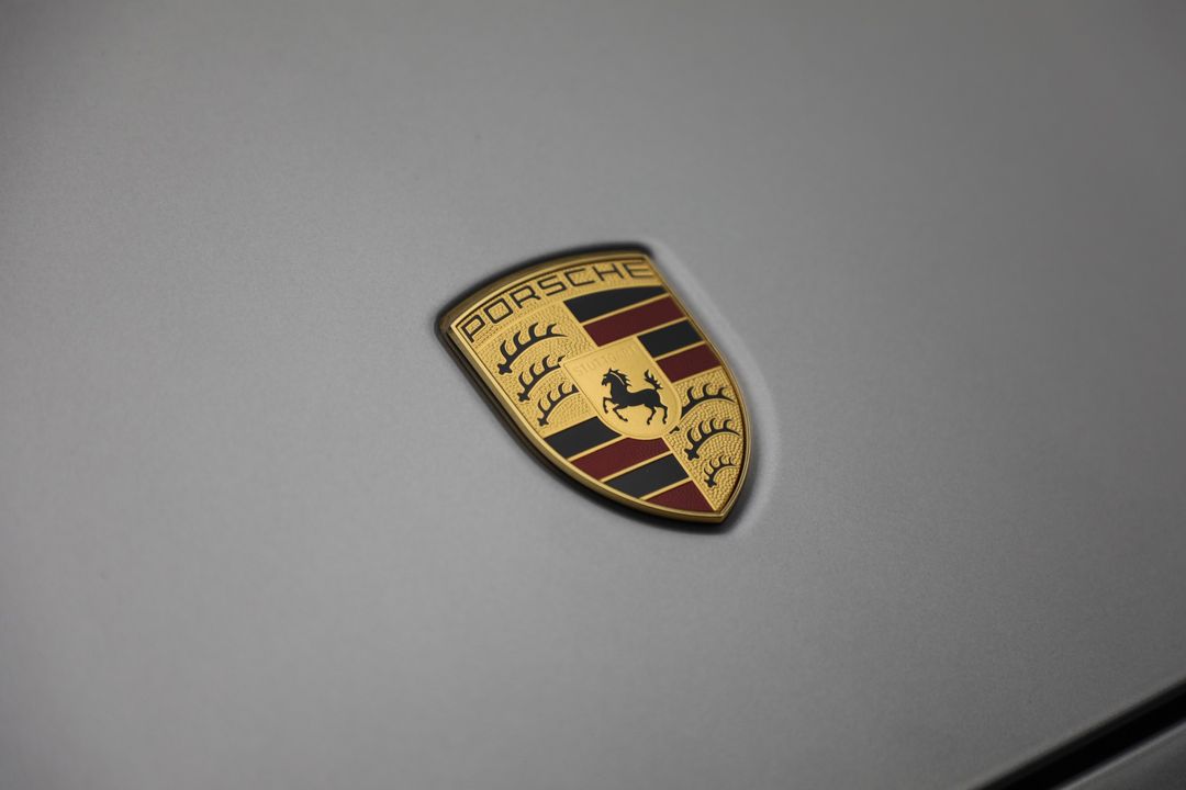 2024 Porsche 911