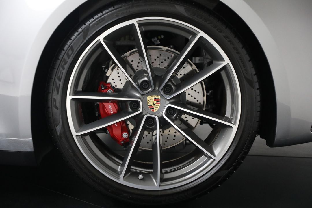 2024 Porsche 911