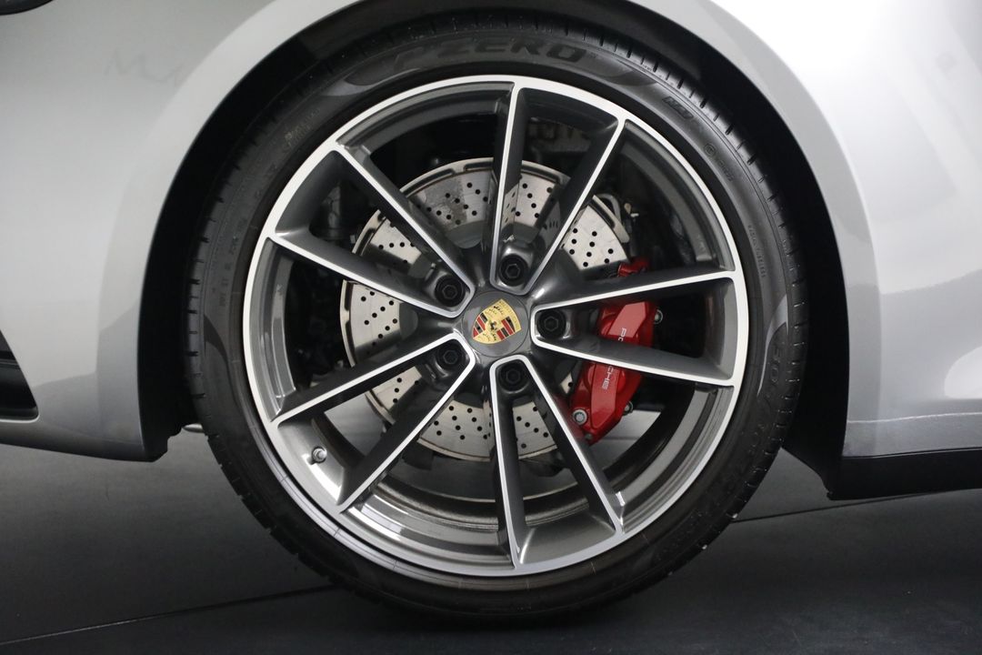 2024 Porsche 911