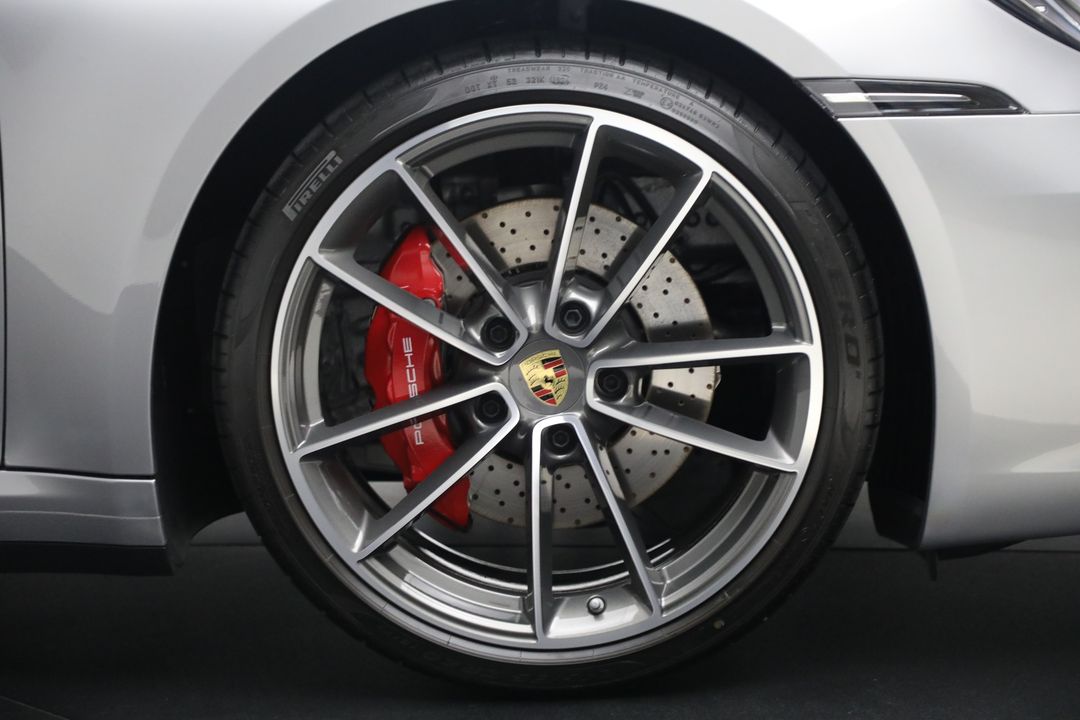 2024 Porsche 911