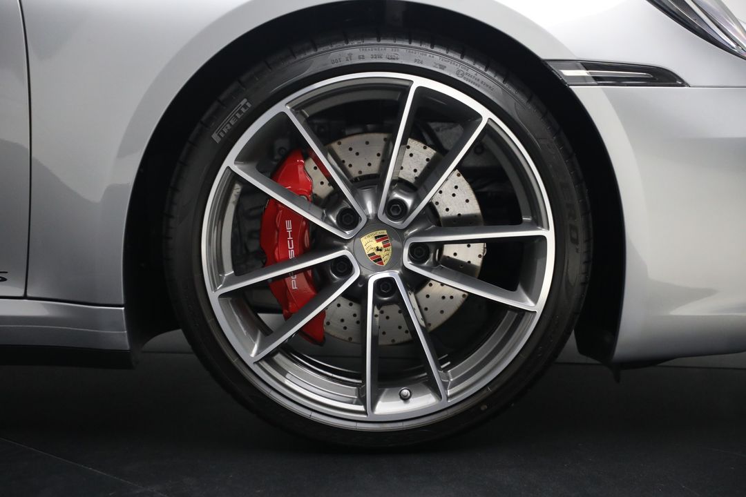 2024 Porsche 911
