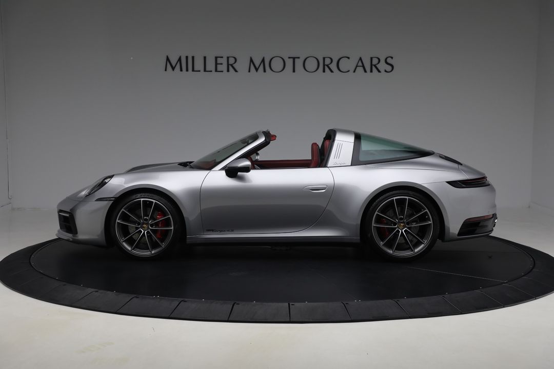 2024 Porsche 911