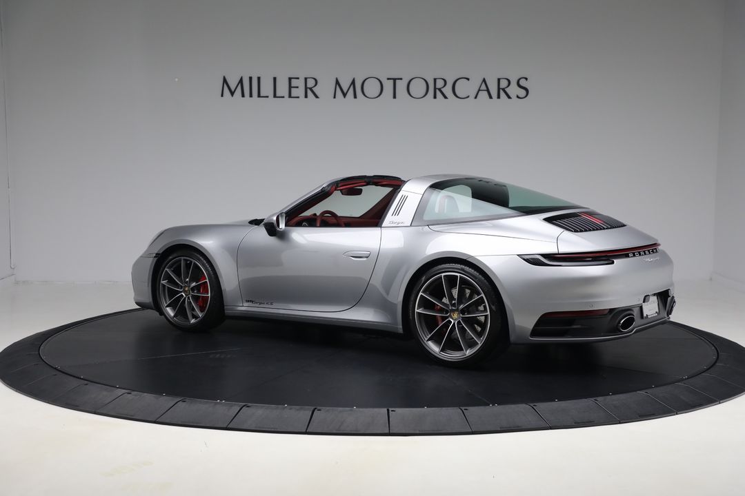 2024 Porsche 911