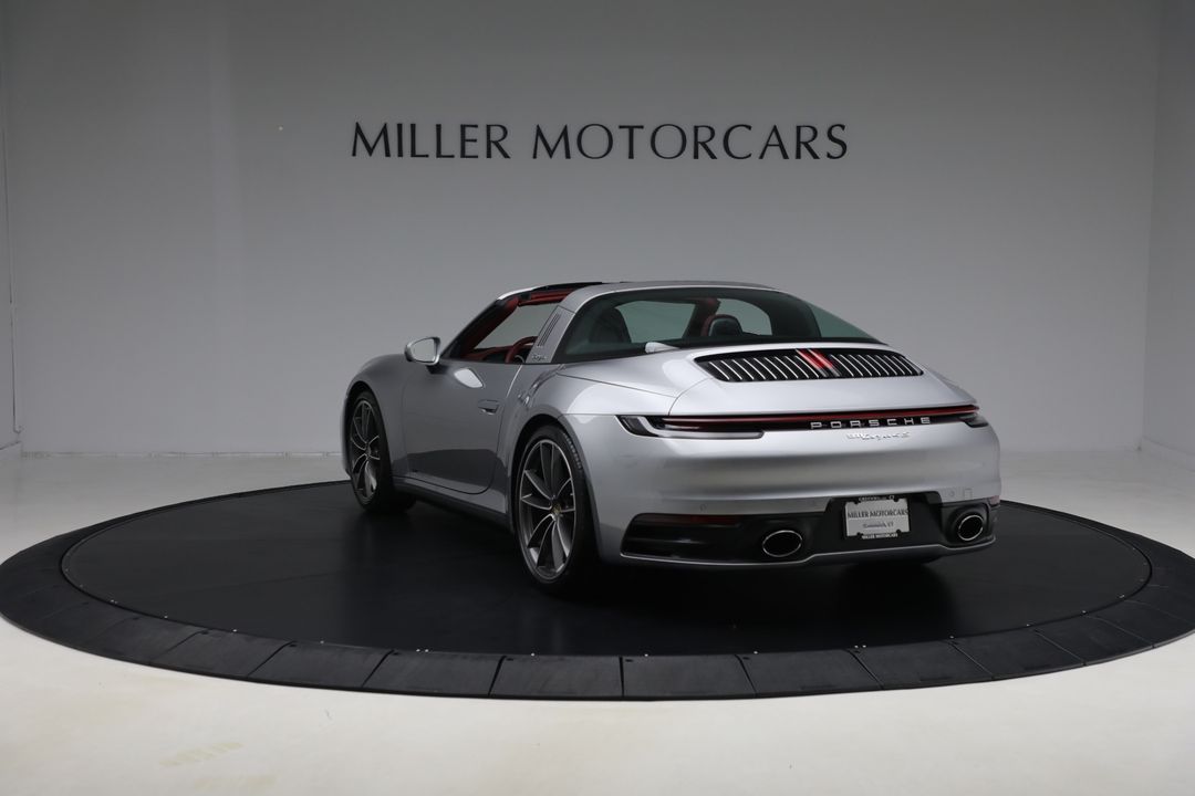 2024 Porsche 911