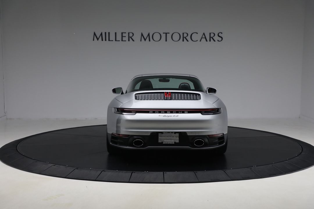 2024 Porsche 911
