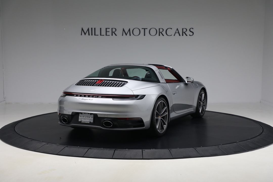 2024 Porsche 911