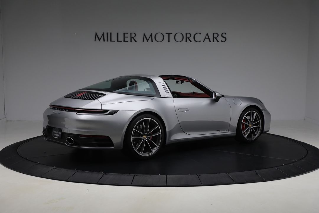 2024 Porsche 911