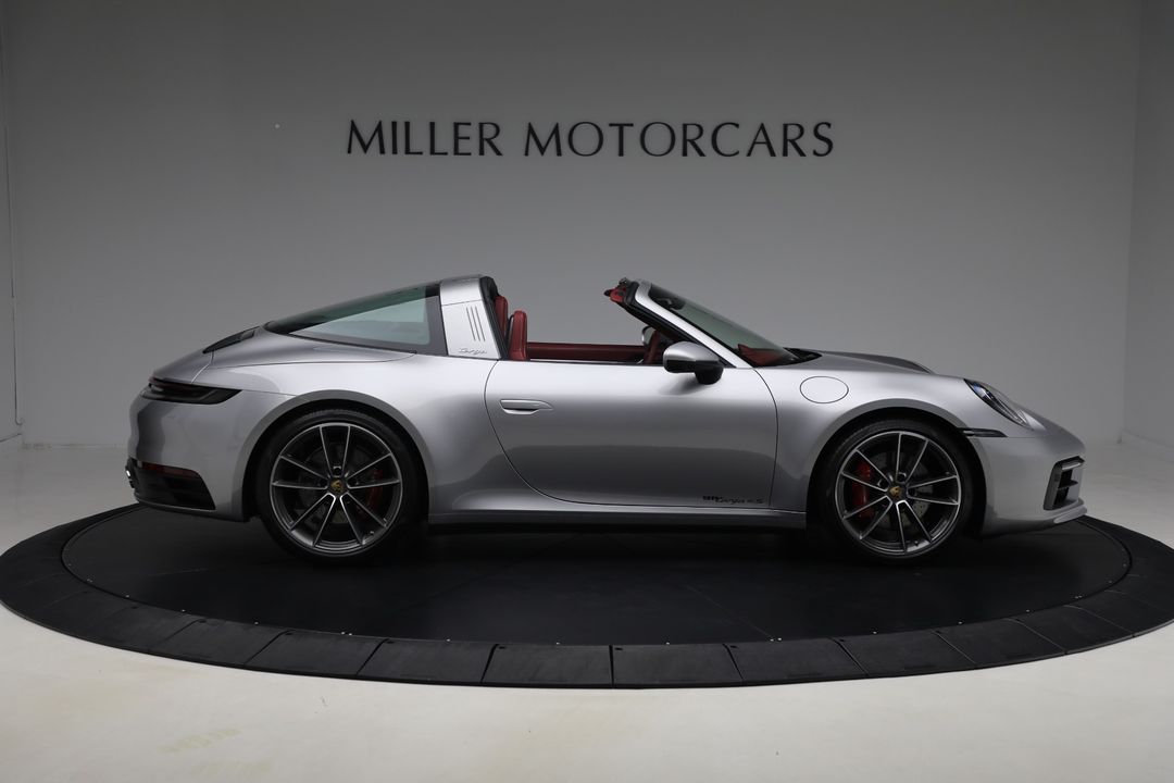 2024 Porsche 911