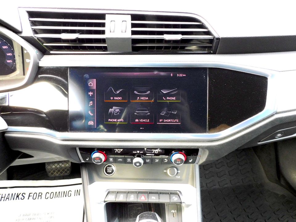 2021 Audi Q3