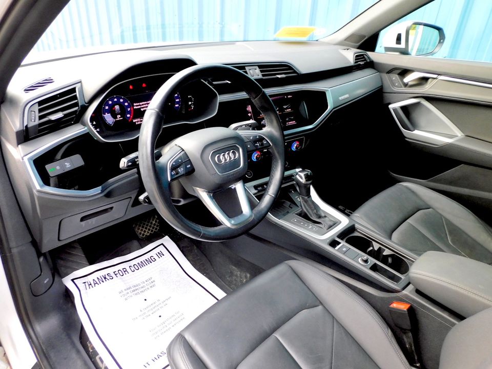 2021 Audi Q3
