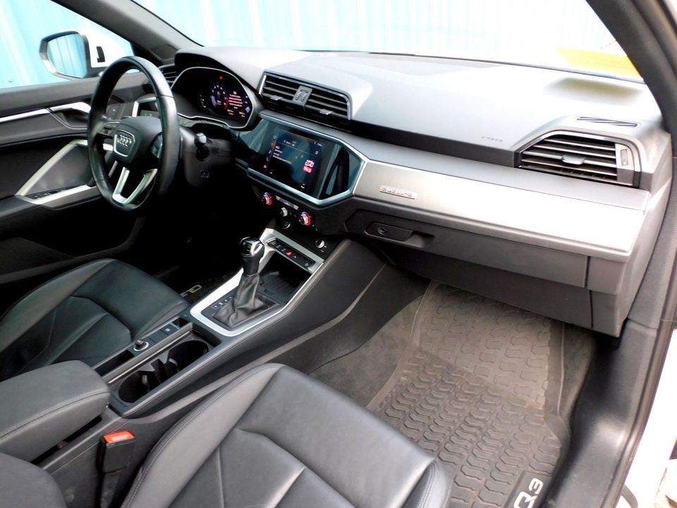 2021 Audi Q3