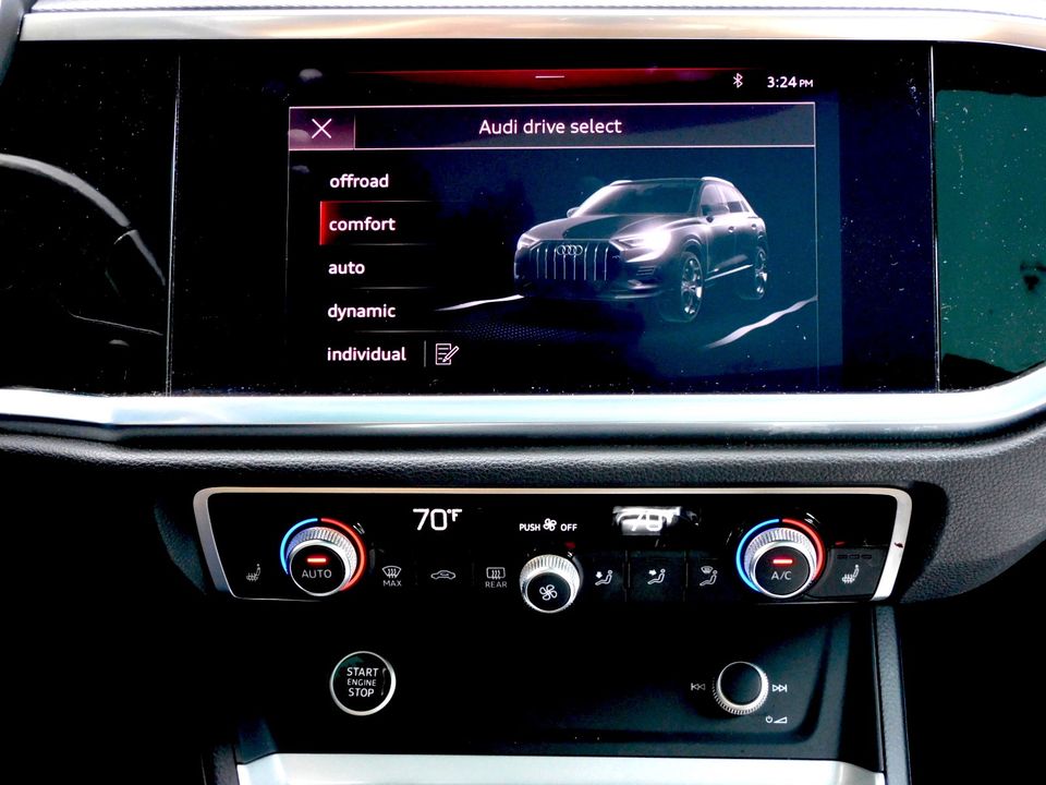 2021 Audi Q3