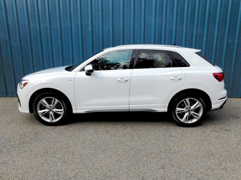 2021 Audi Q3