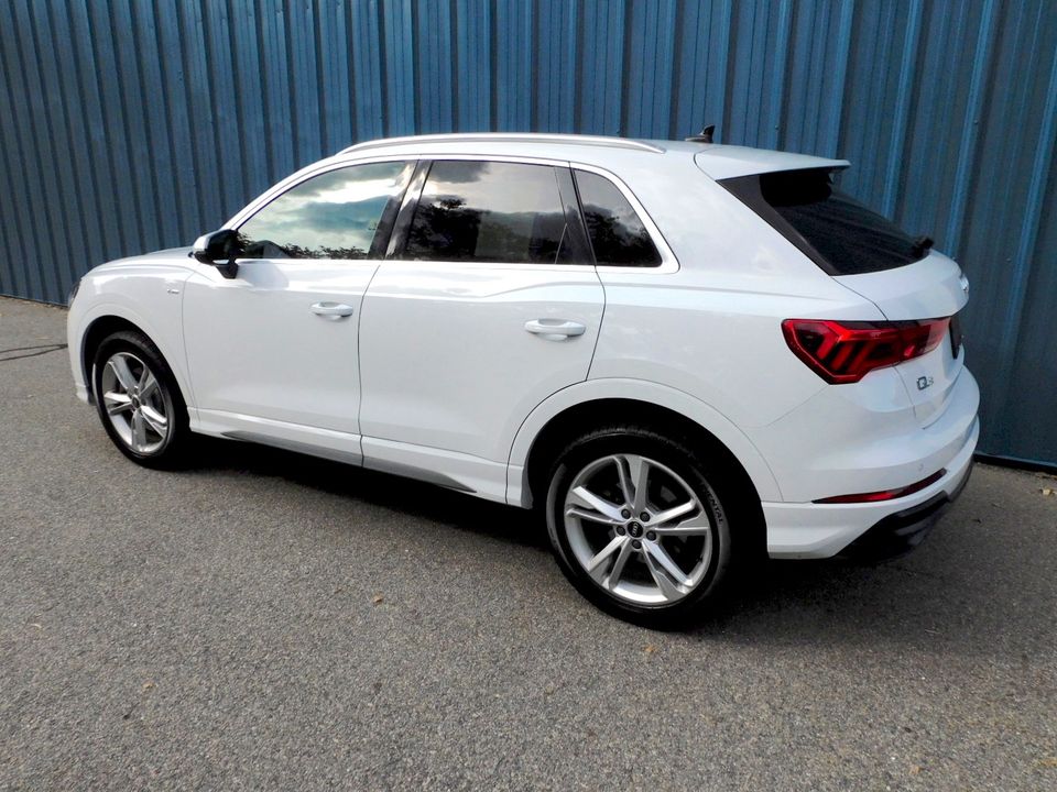 2021 Audi Q3