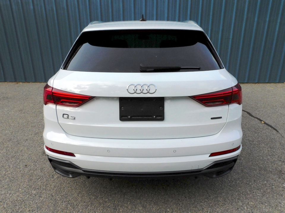 2021 Audi Q3