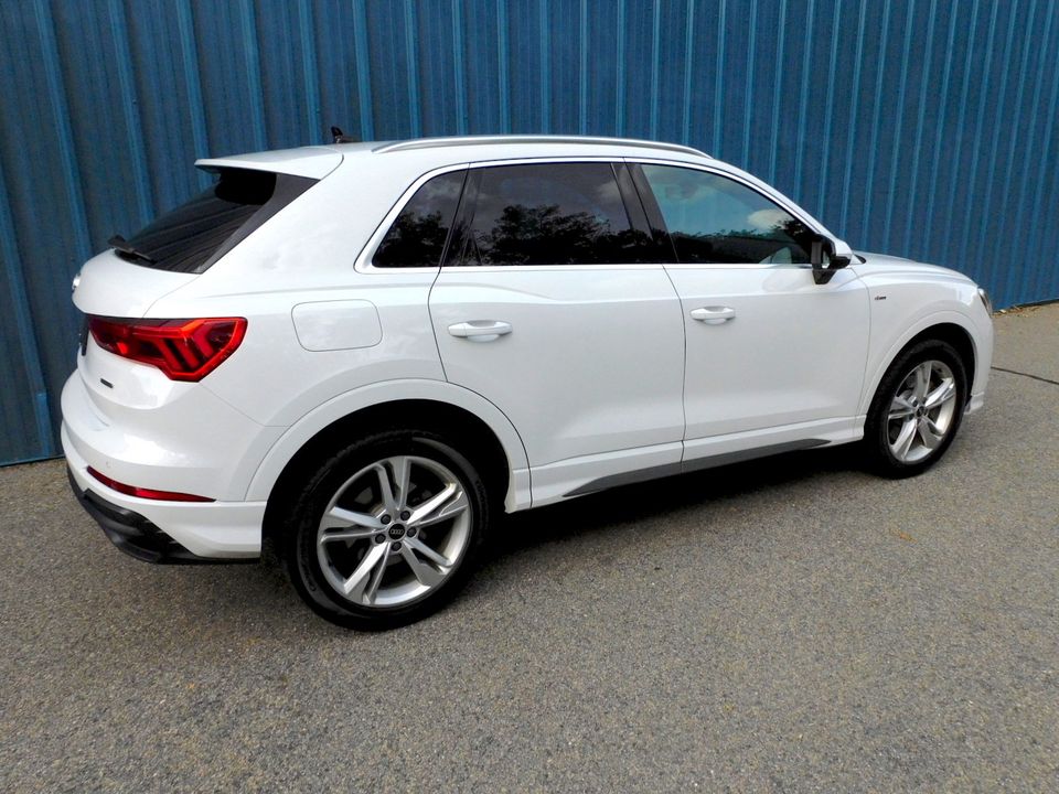 2021 Audi Q3