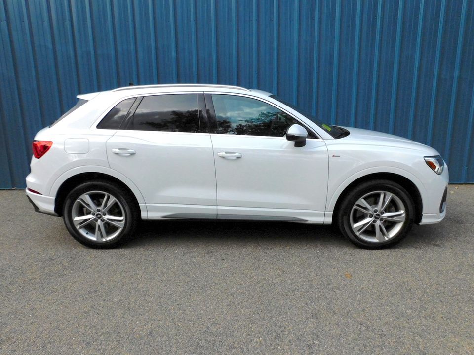 2021 Audi Q3
