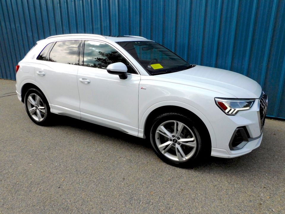2021 Audi Q3
