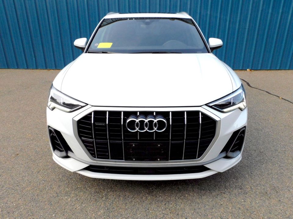 2021 Audi Q3