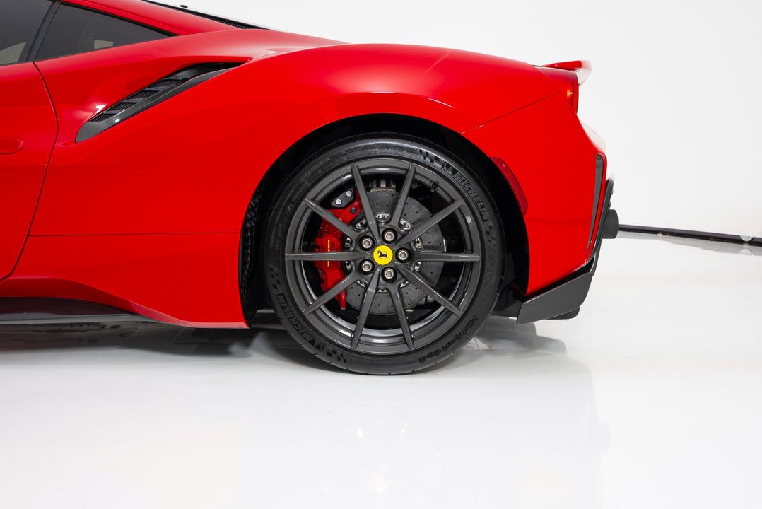 2019 Ferrari 488 Pista