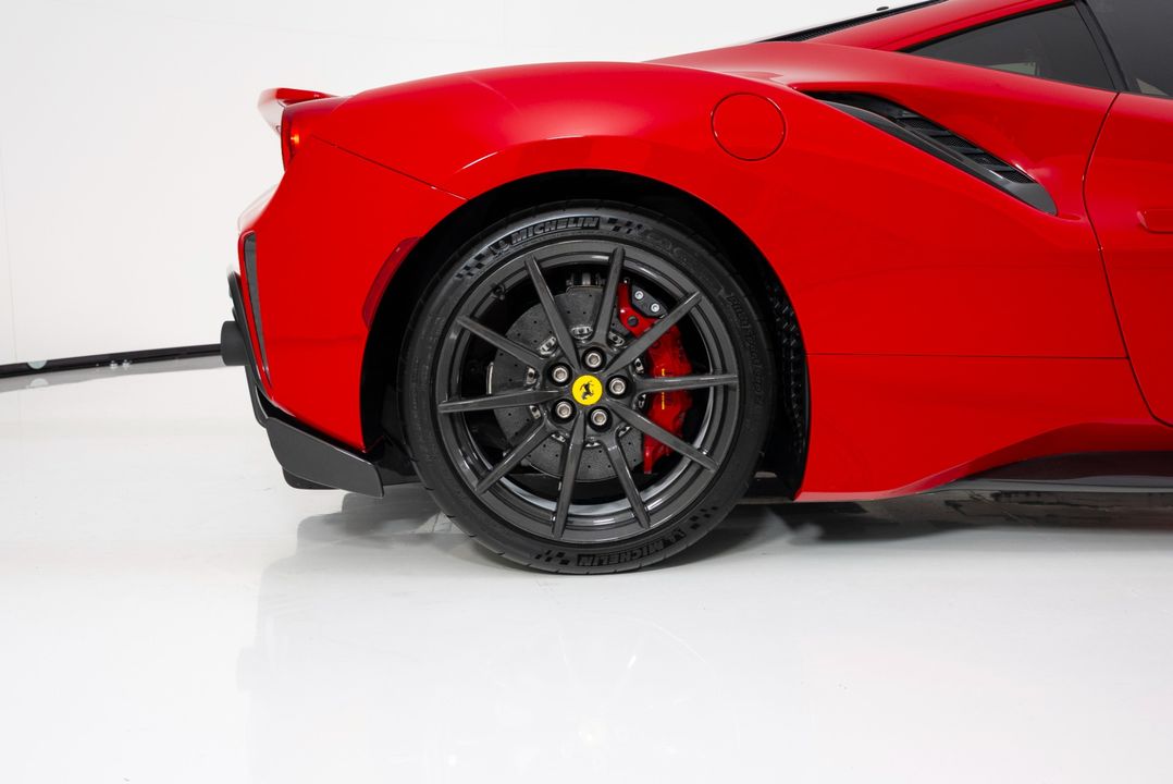 2019 Ferrari 488 Pista