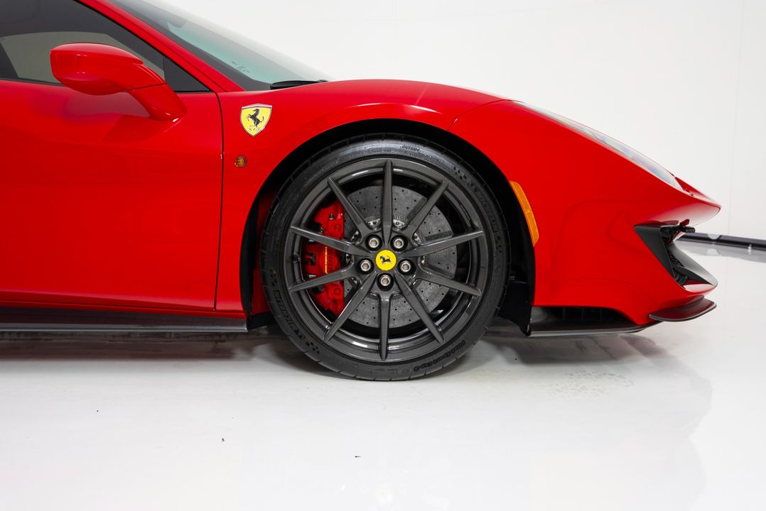 2019 Ferrari 488 Pista