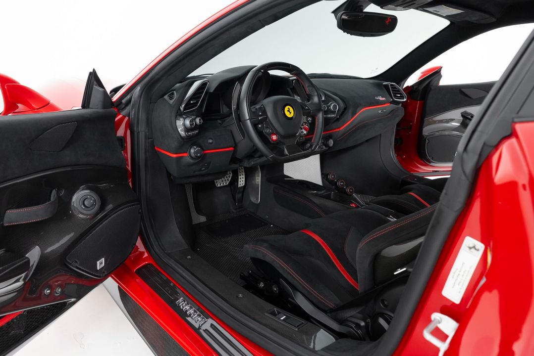 2019 Ferrari 488 Pista