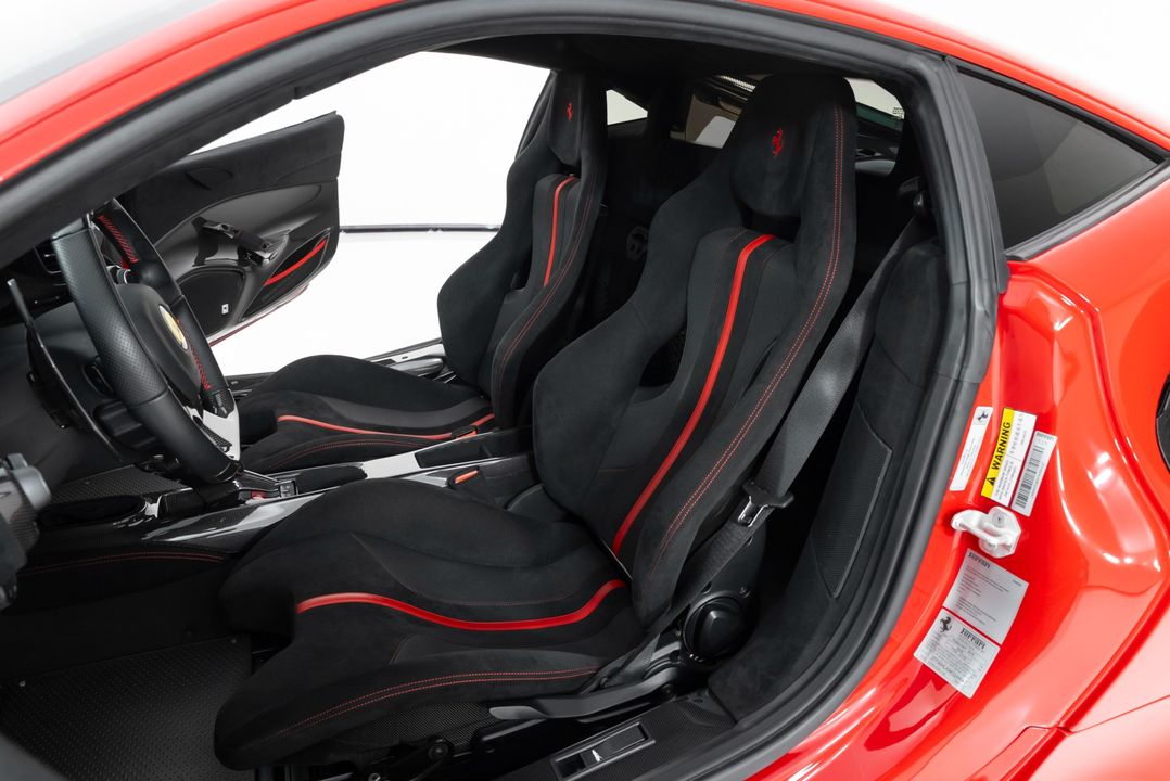 2019 Ferrari 488 Pista