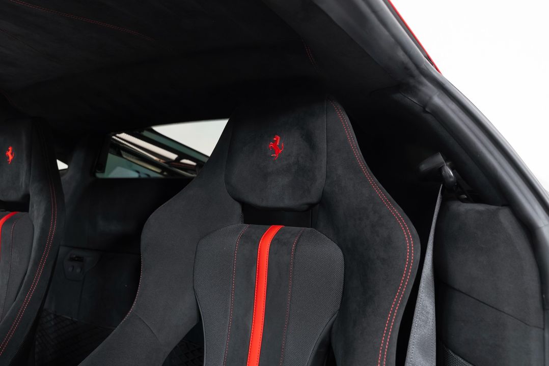 2019 Ferrari 488 Pista