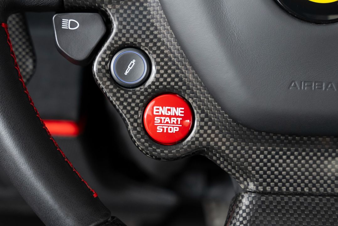 2019 Ferrari 488 Pista