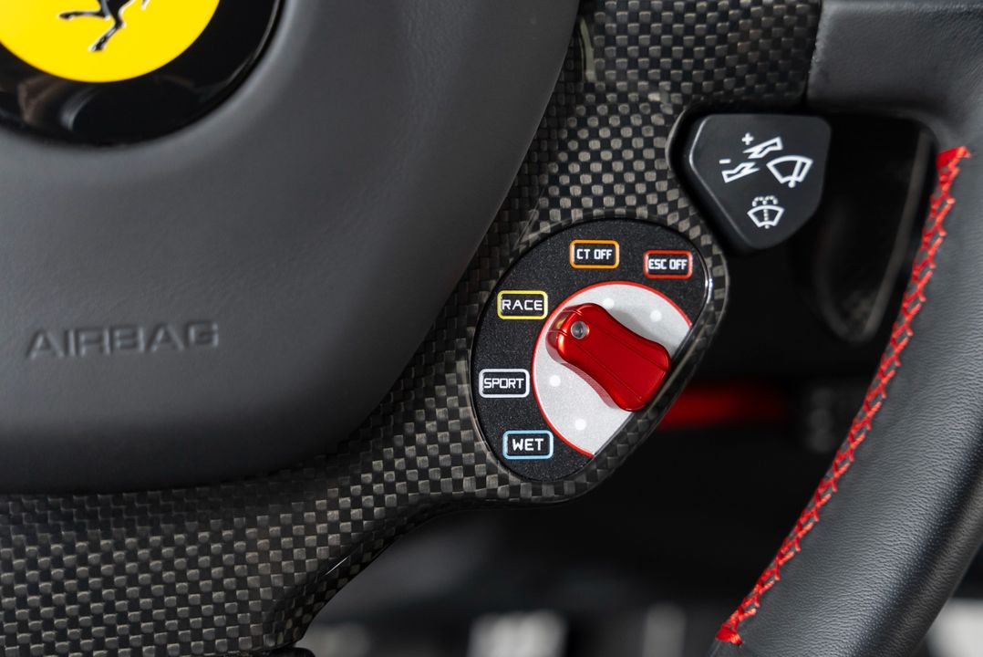 2019 Ferrari 488 Pista