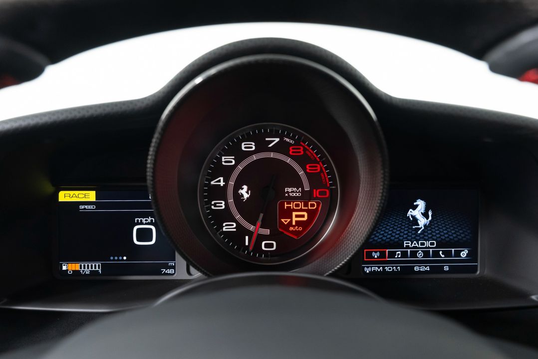 2019 Ferrari 488 Pista