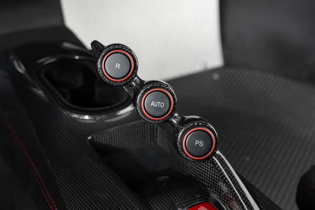 2019 Ferrari 488 Pista