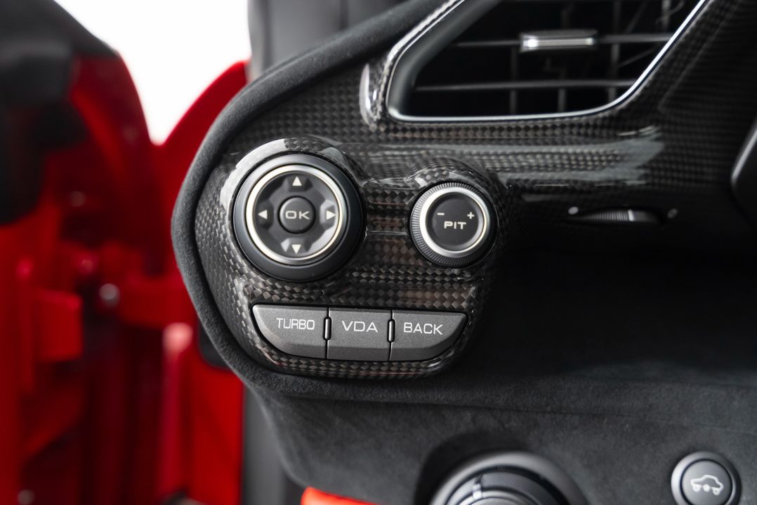 2019 Ferrari 488 Pista