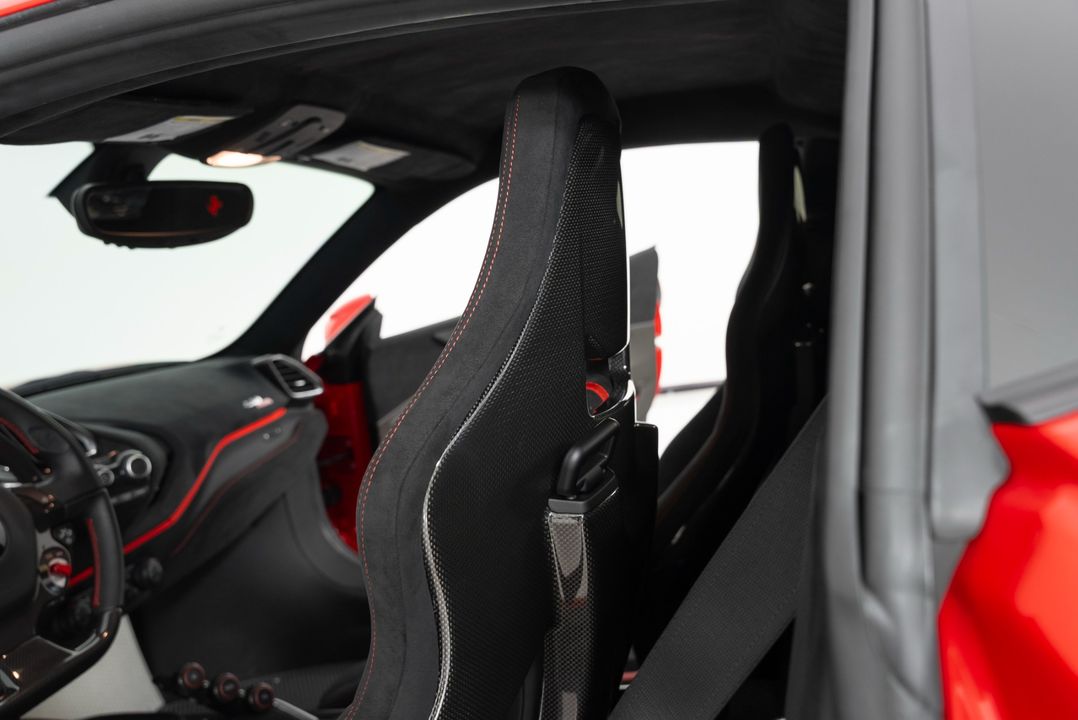 2019 Ferrari 488 Pista