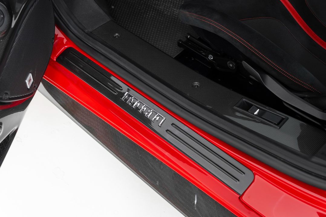 2019 Ferrari 488 Pista