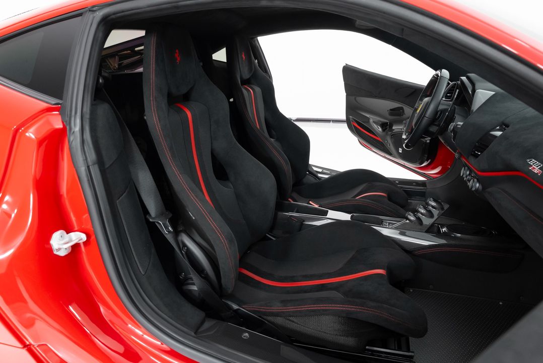 2019 Ferrari 488 Pista