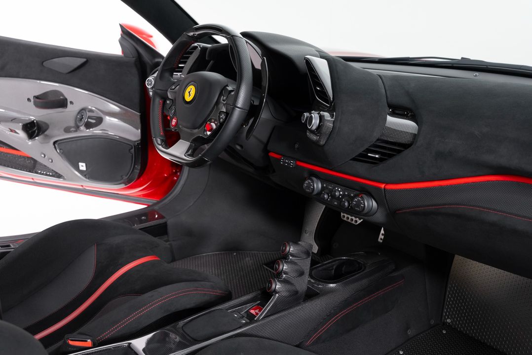 2019 Ferrari 488 Pista