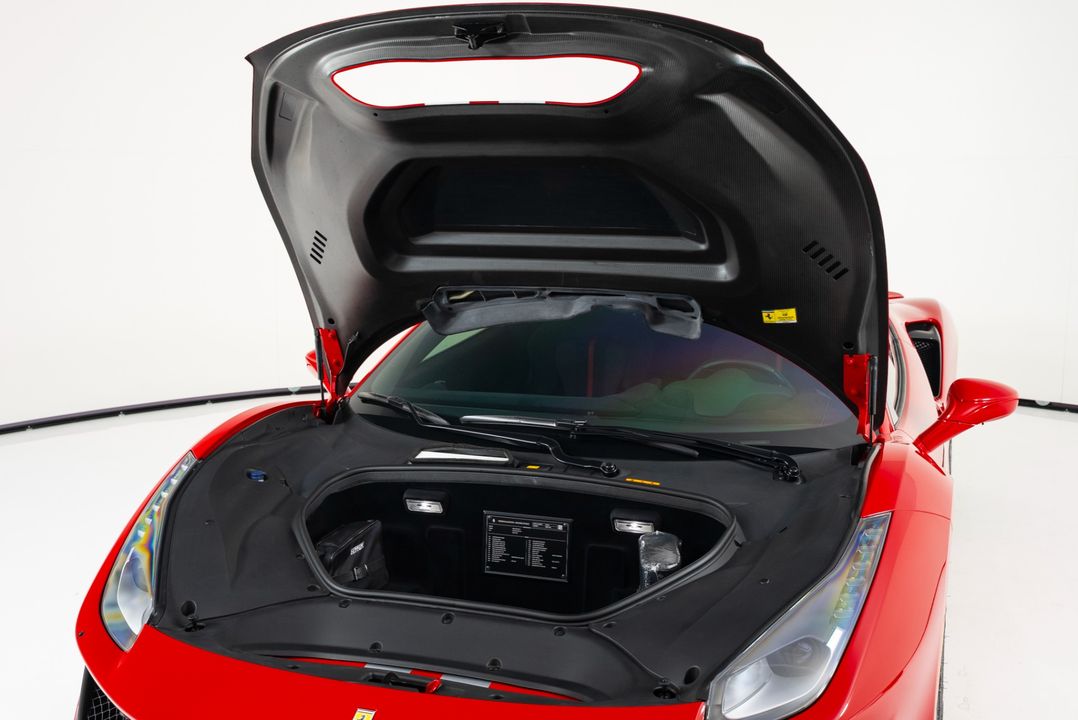 2019 Ferrari 488 Pista