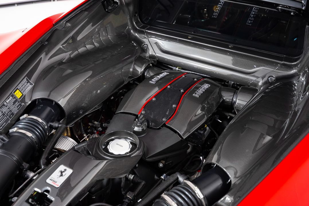 2019 Ferrari 488 Pista