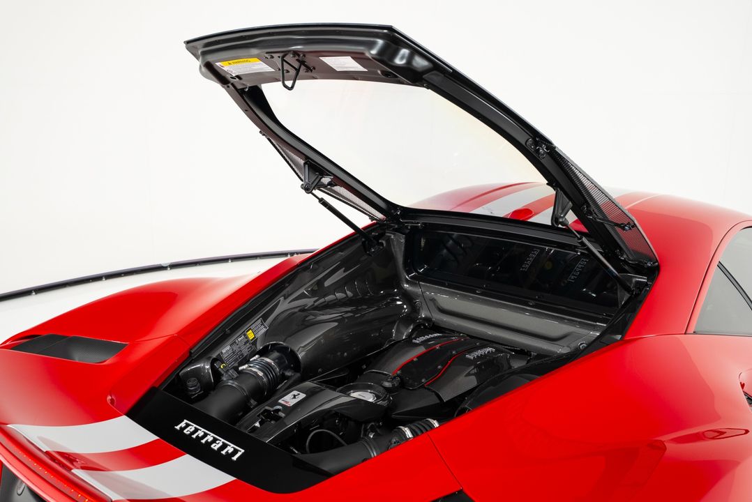 2019 Ferrari 488 Pista