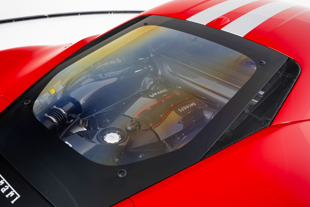 2019 Ferrari 488 Pista