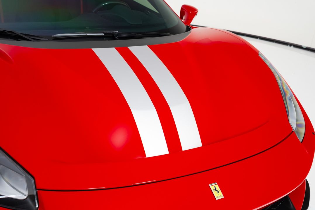 2019 Ferrari 488 Pista