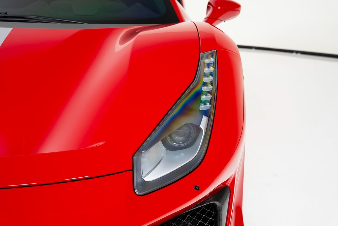 2019 Ferrari 488 Pista